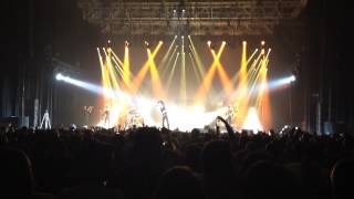 Video thumbnail of "Enrique Bunbury - El Viento a Favor, Barcelona, Sant Jordi Club 19 06 14"