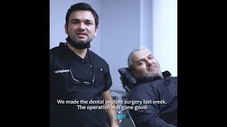 Uniqtalks - Dental İmplant Tedavisi - Uzm Dt Ender Ilker
