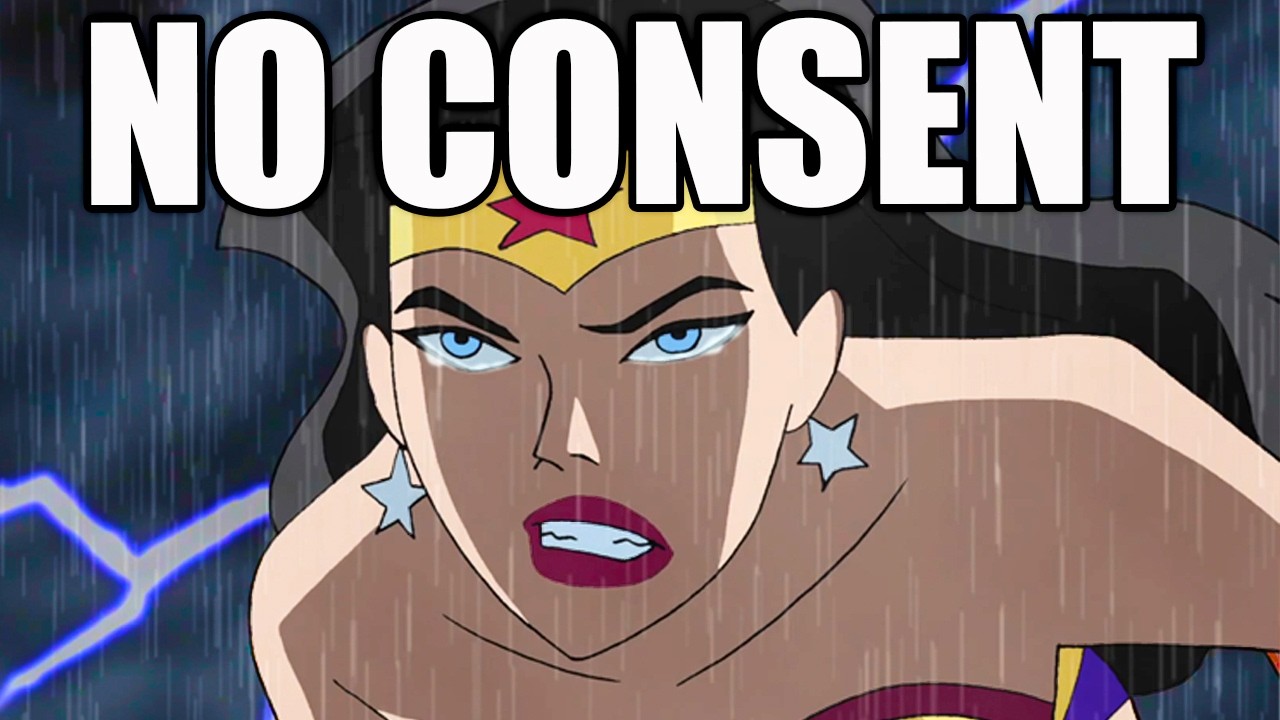 Wonder Woman's Lasso Makes NO SENSE
