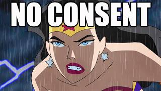 Wonder Woman's Lasso Makes NO SENSE