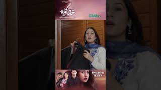 Khuda Gawah Episode 92 Teaser