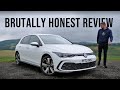 Volkswagen GOLF 2020 MK8 Review : Here