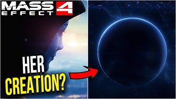Mass Effect 4 | This Theory Could Explain EVERYTHING (The Bridge between Galaxies)