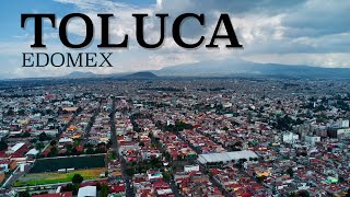 Toluca, Estado de México | 4k | Cinematic Video |