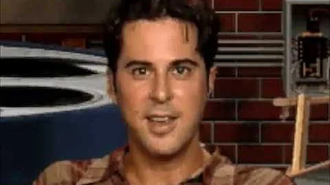 Jonathan Silverman - French Exit & The Single Guy Interview (1996)