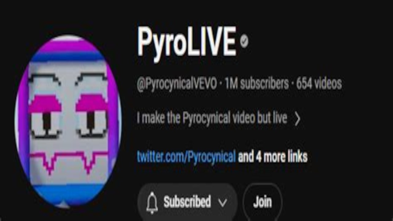 The Second Channel Situation is Insane | Pyro Stream Edit