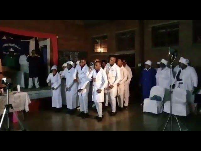 Impumelelo mass choir class=