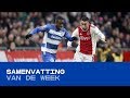 HIGHLIGHTS | Ajax - De Graafschap