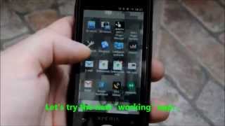 Endomondo Sports Tracker 11.0.2. ANT+ sensor fail screenshot 3