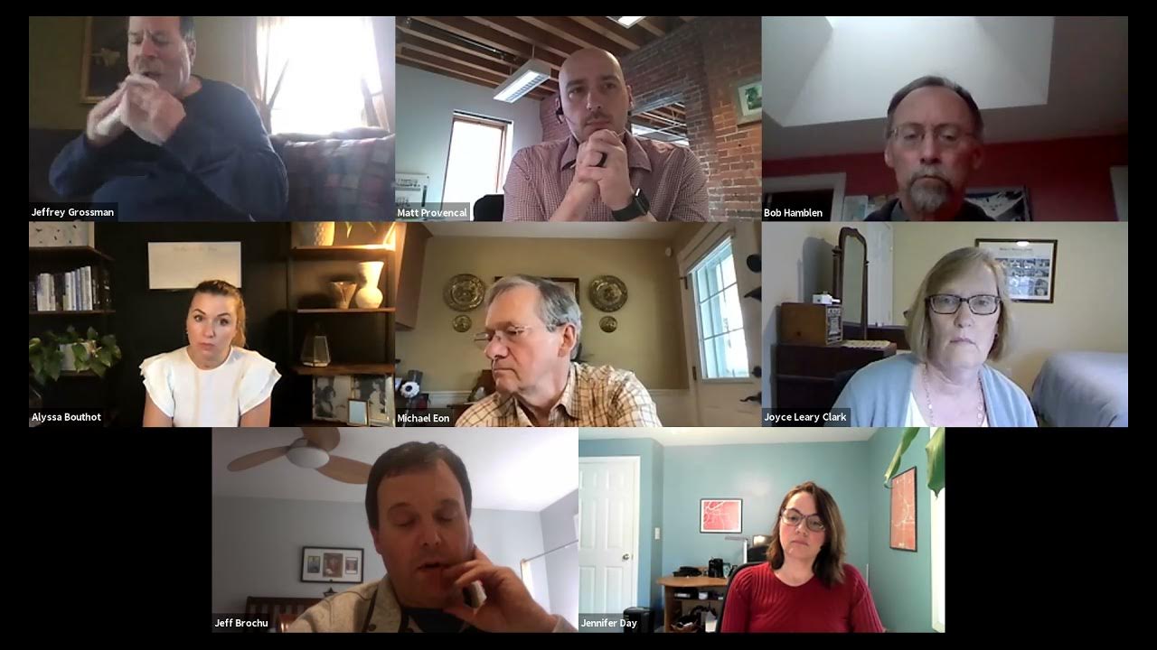 Saco Planning Board Meeting May 4, 2021 YouTube