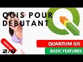 Tuto qgis partie 2  comment faire la symbologie