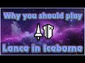 MHWorld Iceborne | Why you should play Lance