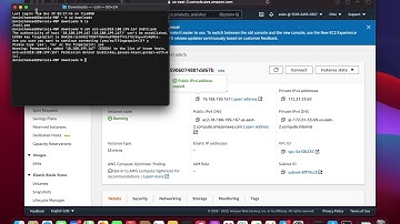 Failed / Connect to EC2 from macOS