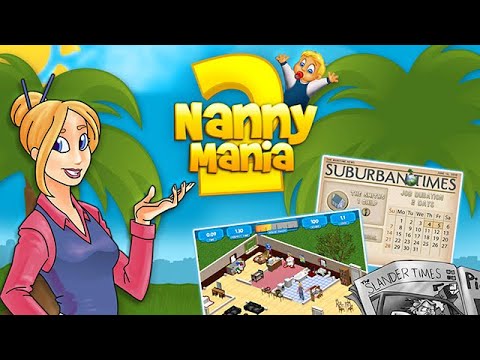 Nanny Mania > iPad, iPhone, Android, Mac & PC Game