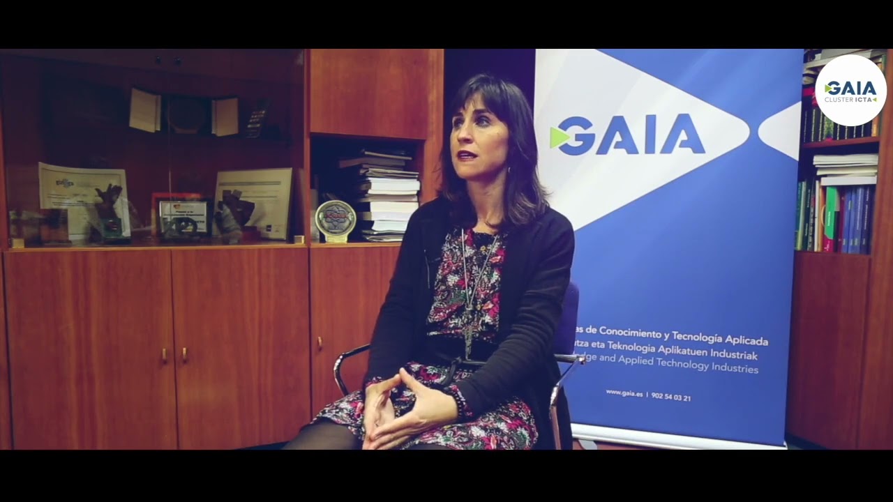 GAIA Klusterra eus