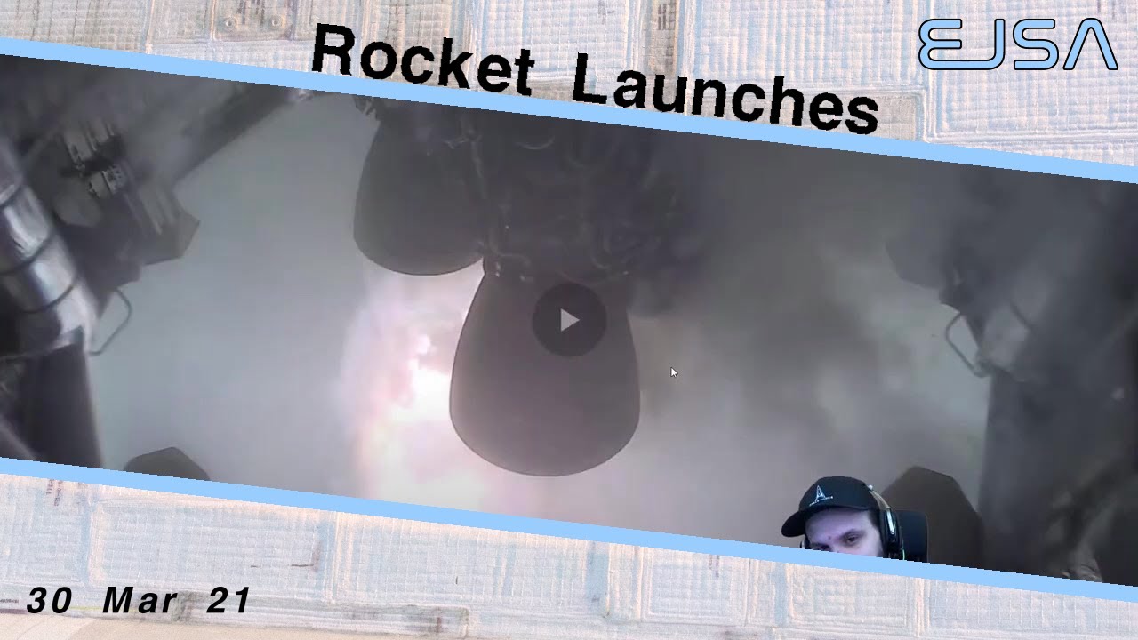 SpaceX Starship SN11 - EXCUSE ME... WENHOP?