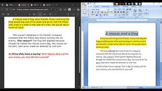 1. MS Word Magic: Bold, Italic, Underline, Highlight, Fonts, Superscript & More in Minutes! 🎯