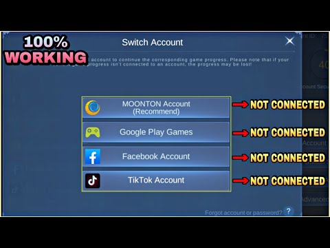 HOW TO RETRIEVE LOST ACCOUNT IN 2022 | MOBILE LEGENDS