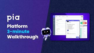 A 3-Minute Walkthrough of Pia: The Automation Platform for MSPs