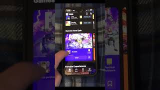 How to get Fornite on iPhone in the EU