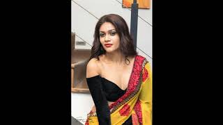 Stunning Saree Fashion By Chulakshi - Sl Photoshoot