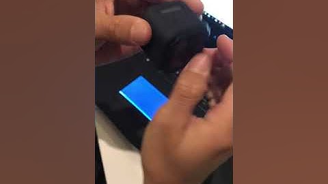 GoPro HERO Session not charging