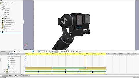 How to Create Animations in SOLIDWORKS | Advanced SOLIDWORKS Tutorial