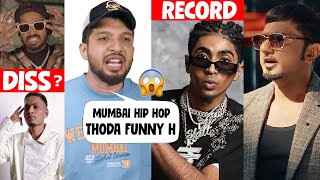 MC STAN's this reel made WORLD RECORD ❗| NAEZY on MUMBAI SCENE 🫨 | MINTA SHOTS ON THORAT ❓ | YO YO