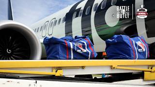Feature | Depart for 2026 Memorial Cup