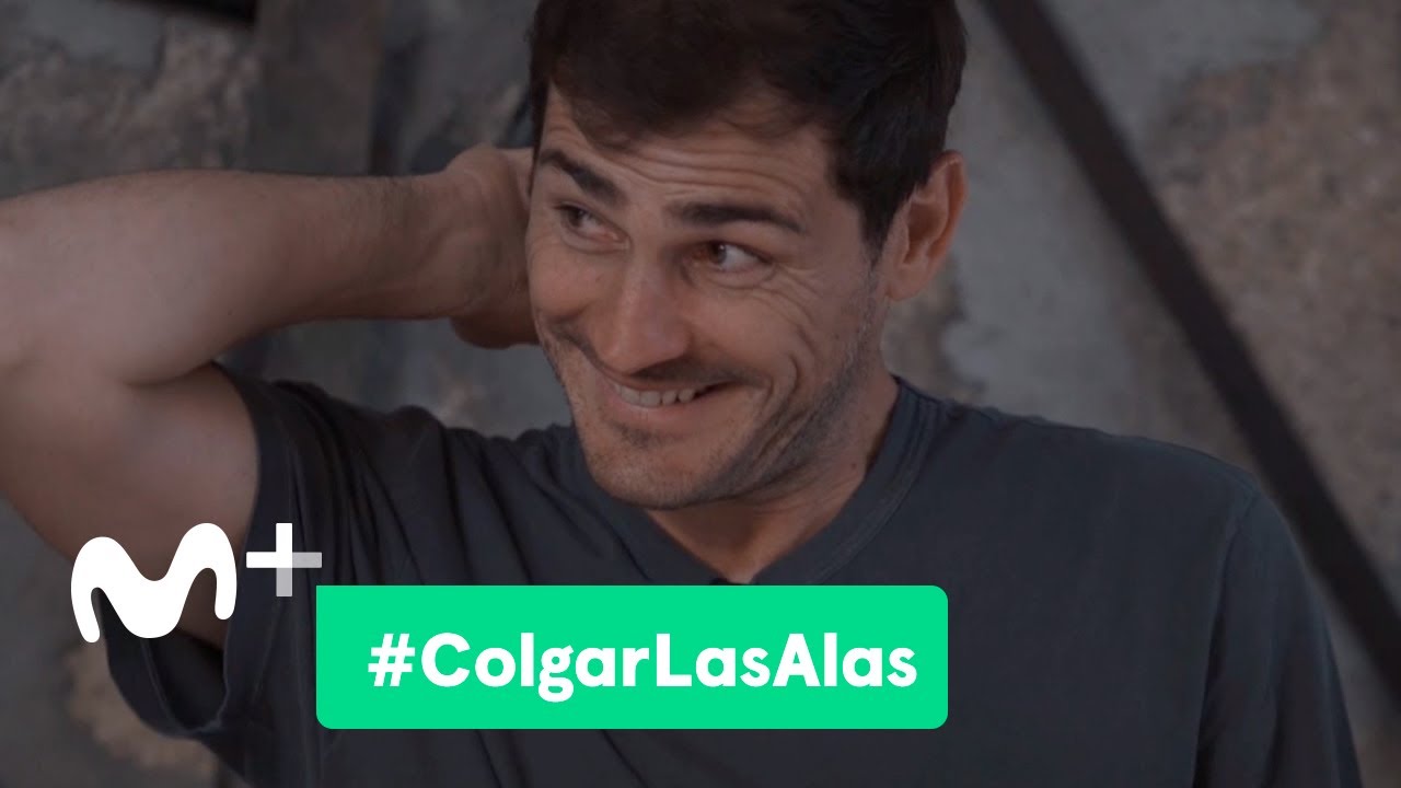 Colgar las alas, episodio 2: Empezar, volver | Movistar+
