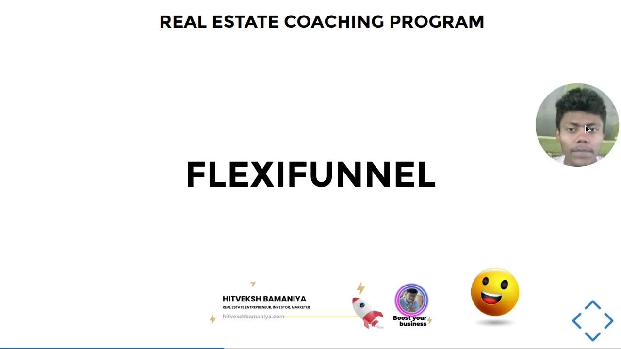 [ Part 1] Build Profitable Real estate Coaching Program | Hitveksh Bamaniya