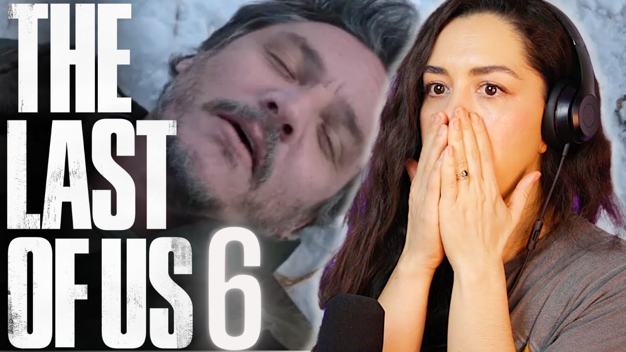 The Last of Us Epi.6 This show is Killing me