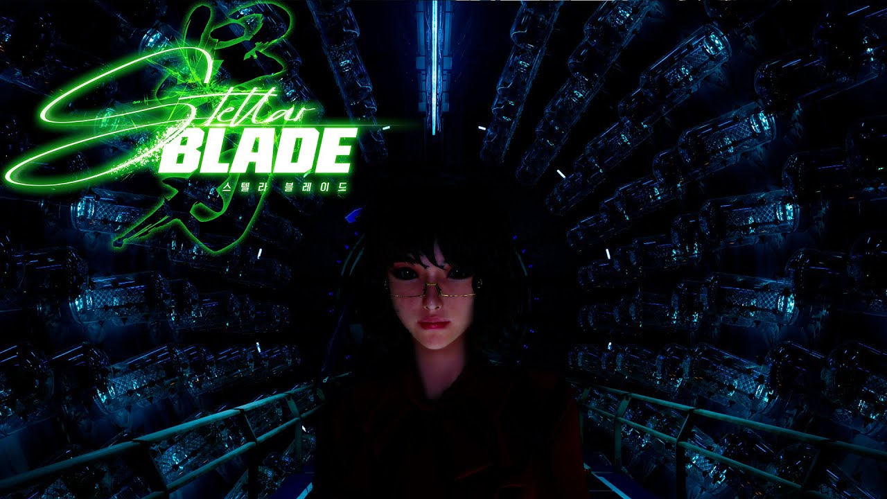 Прохождение Stellar Blade  