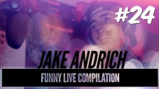 Jake Andrich Funny Live Compilaton 24