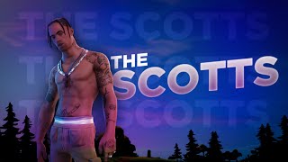 The Scotts - Fortnite Montage Perfectly Synced 😍 4K