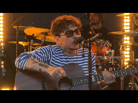 Tri Dnya Dozhdya — Where Are You (Acoustic, 07/08/26, @RIO1, Moscow)