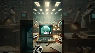 What Was the First Word on the Internet? 🔍🌐  #history #facts #edit #shorts