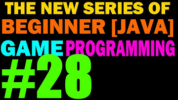 28 - Render Order - New Beginner 2D Game Programming