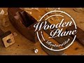 Story of ol Wooden Wood Plane