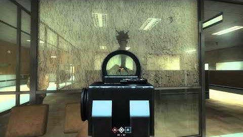 Insurgency window bug