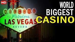जब बन रहा था दुनियाका सबसे बडा कसिनो  | How Las Vegas Was Built Wealth