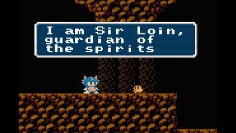 MiSTer NES 🕹 Super Bat Puncher and Bőbl