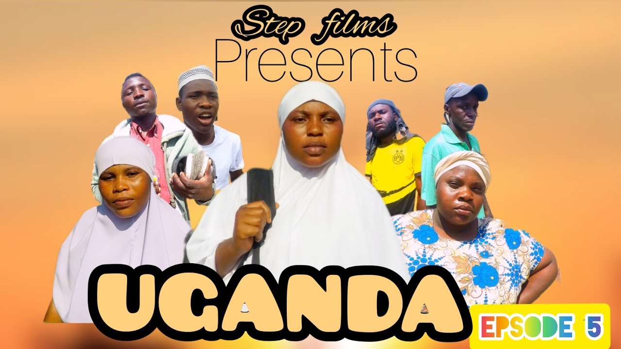 UGANDA EPSODE 5