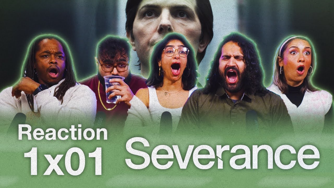 Good News About Hell | Severance 1x1 | Group Reaction