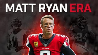 Timeline of the Atlanta Falcons Matt Ryan Era