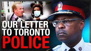 City hall attack: rebel news demands ...