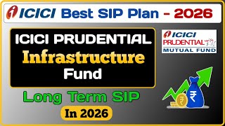 ICICI Prudential Infrastructure Fund | Top ICICI Mutual Fund For 2026 |