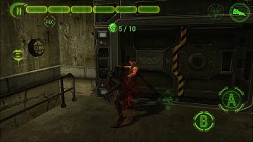 AVP: Evolution - Alien Side Mission 5 - Training Pit