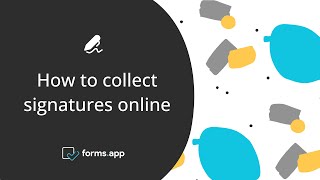 How to collect signatures online screenshot 4
