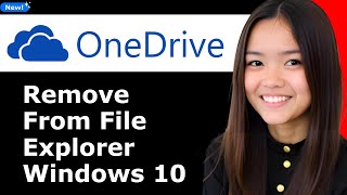 How to Remove Onedrive From File Explorer Windows 10 2025 - Full Guide